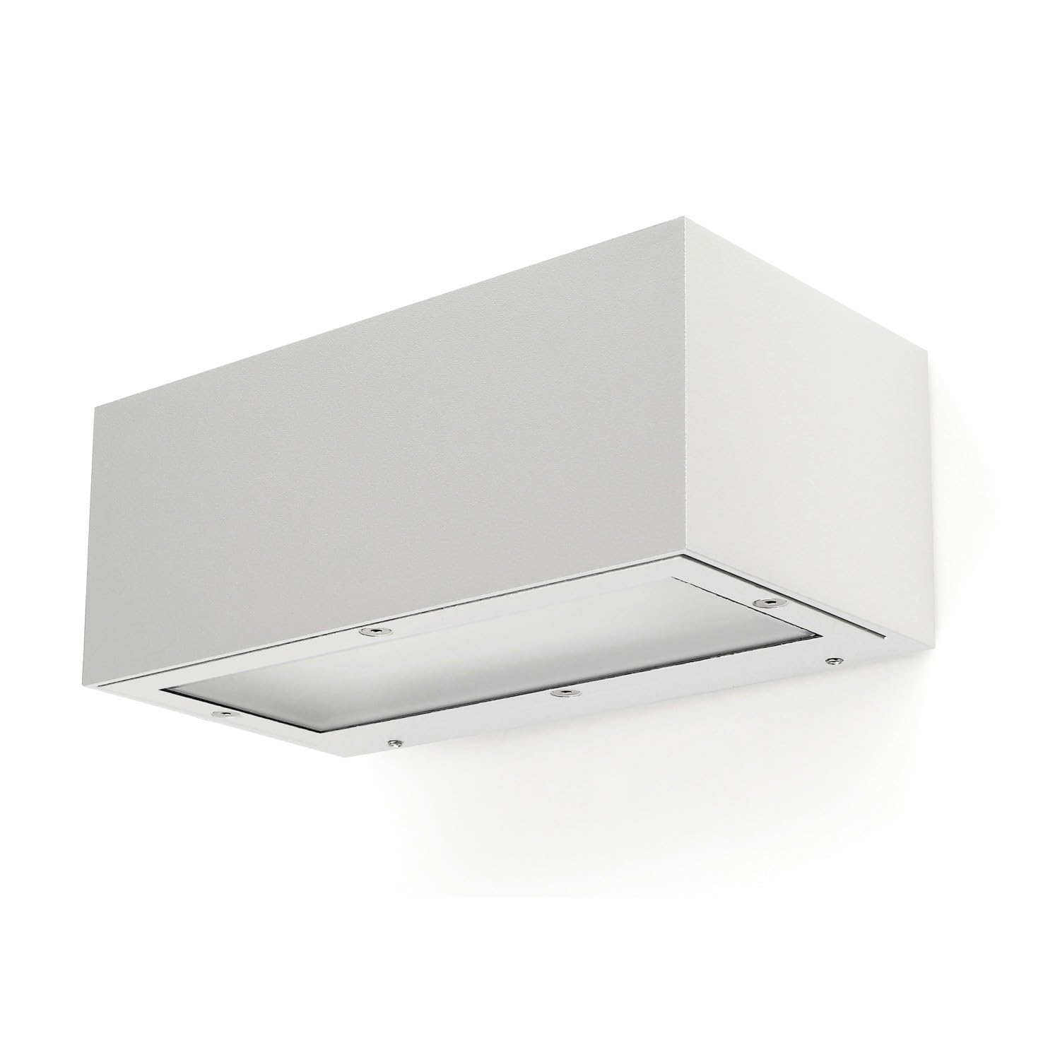 Apli. ISORA LED 8,7W 780lm 1em blancoBLANCO
