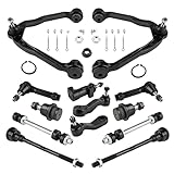 Philtop Front Upper Control Arms Fit For Sierra 1500 Classic 2007, Yukon/Sierra 1500/Tahoe/Suburban