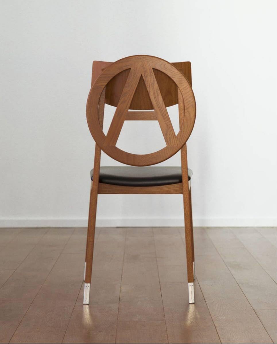 Amazon.co.jp: ANARCHY CHAIR 天童木工 アンダーカバー アナーキー