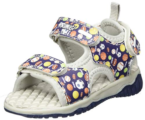 PRIMIGI 7409322 sandali ballerina scarpe bambina pelle rosa primi passi