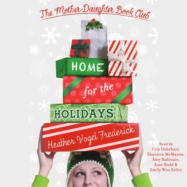 Cover art for Home for the Holidays