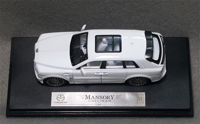 Amazon | 1/64スケール ロールスロイス カリナン [MANSORY