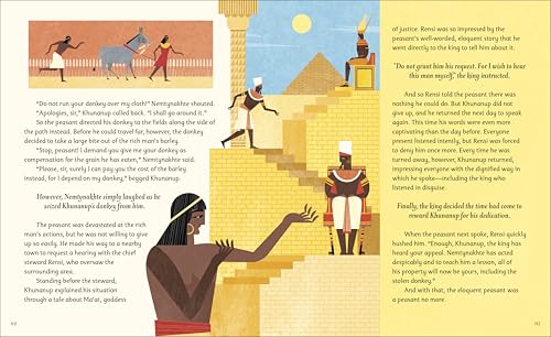 Egyptian Myths (Ancient Myths) - Image 6