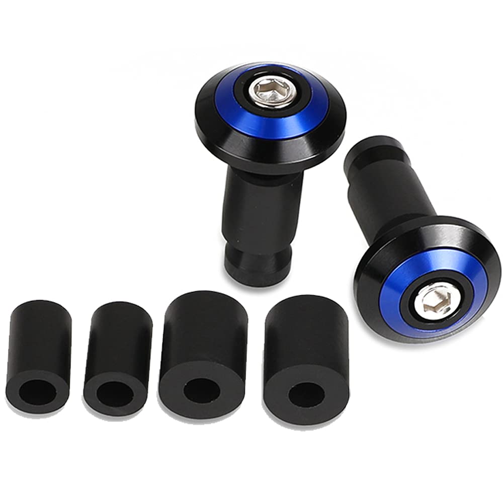 Mei-Mracing Motorcycle CNC Handle Bar Handlebar Grips Cap