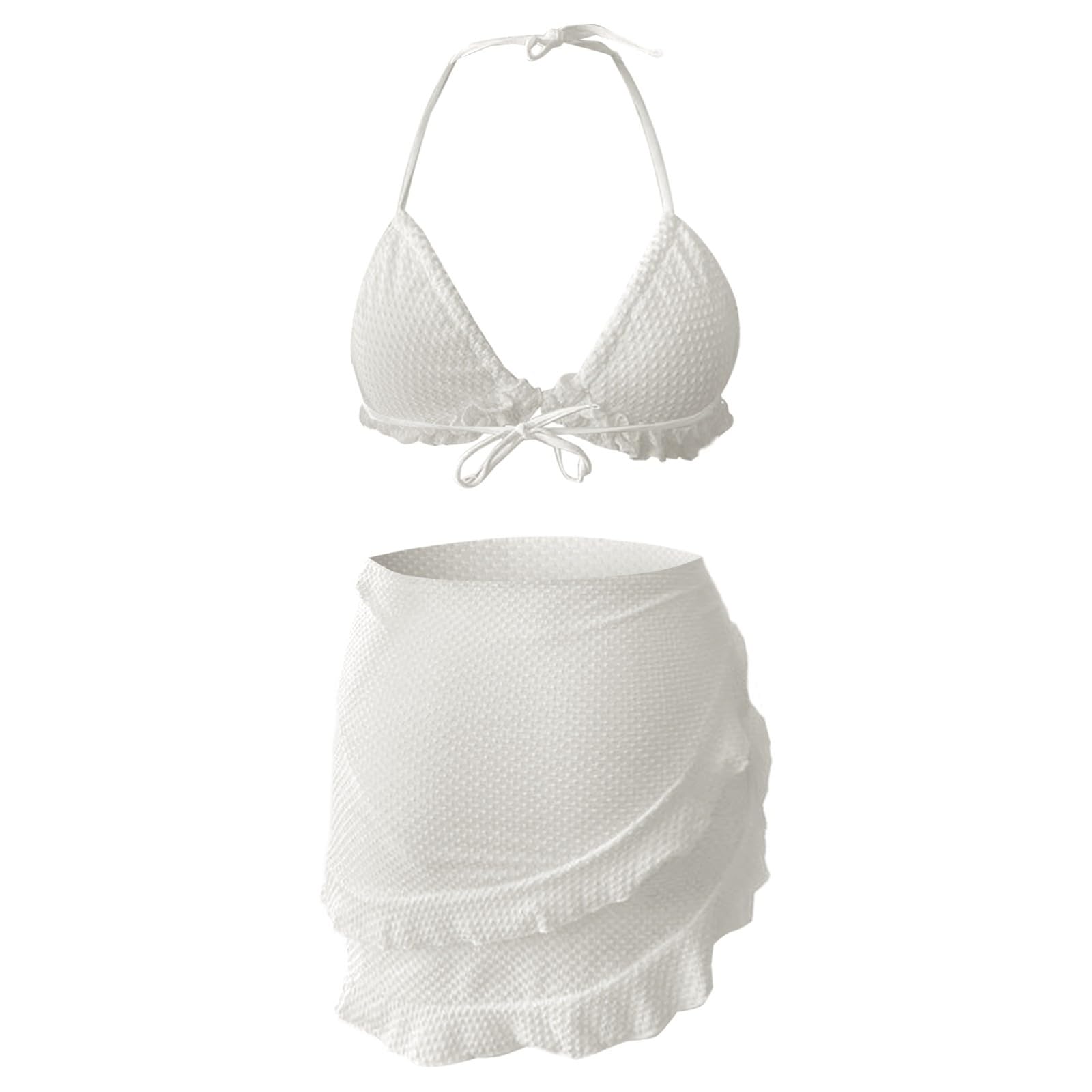 Umstandsbadeanzug Damen Zweiteiliger Badeanzug Schwangerschaft V-Ausschnitt Verstellbarer Tankini Große Größen Umstandsbikin Push Up Umstandsmode Schwimmbekleidung für Schwimmen Strand Surfen