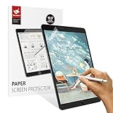 bersem [2 Pack Paper Screen Protector Compatible with iPad Air 3 / iPad Pro 10.5, iPad Air 3 Paper Film, Anti Glare,Scratch Resistant, Paper iPad Pro 10.5
