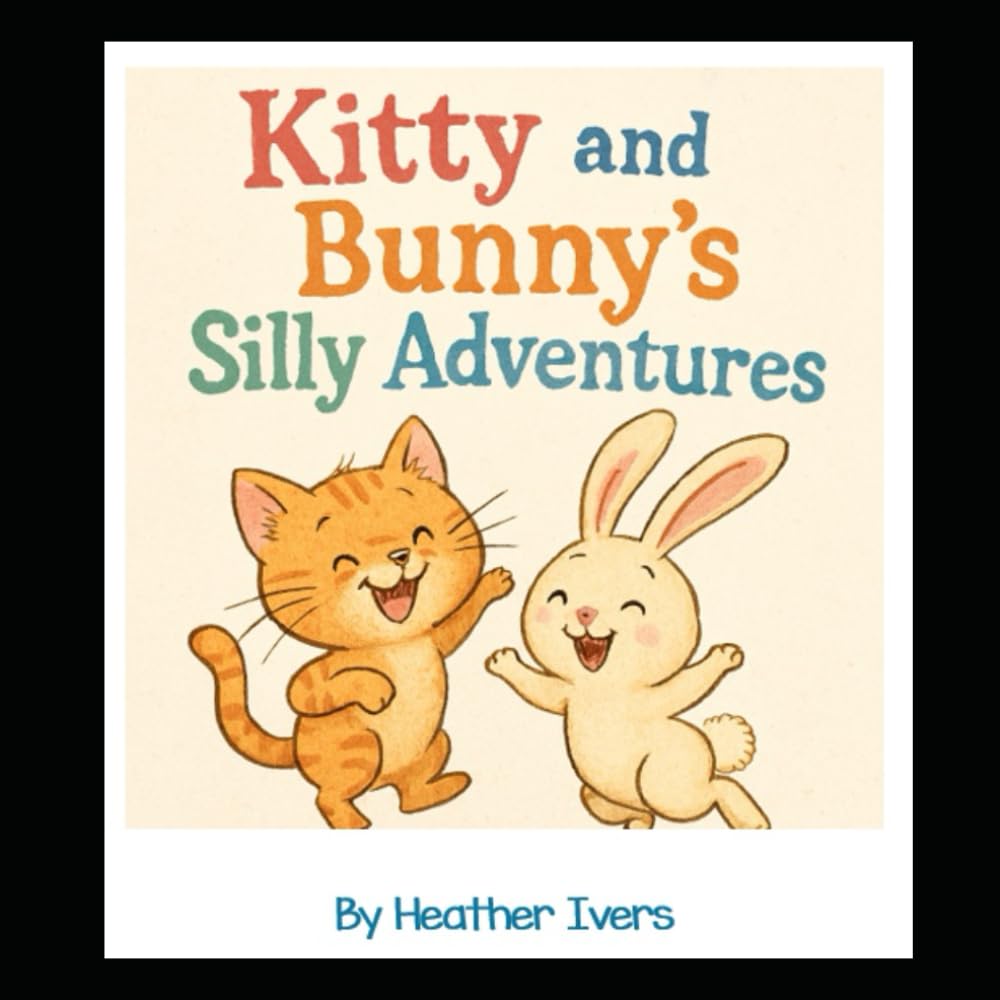 Kitty and Bunny's Silly Adventures