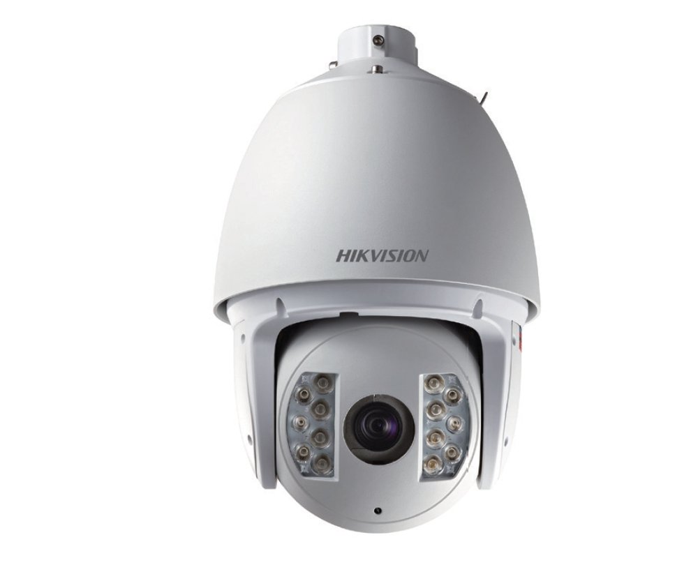 Hikvision Network Surveillance Camera, White (DS-2DF7276-AEL