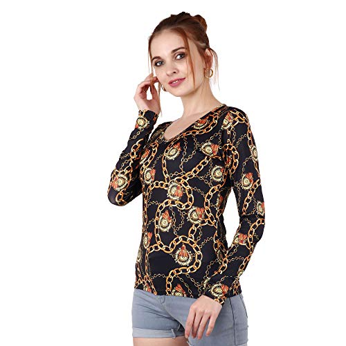 Image of POPWINGS Women's Printed Tops