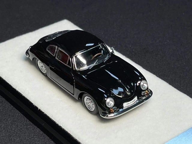 Amazon | PGM 1/64 ミニカー 356 ブラックフル開閉モデル (四角台座