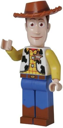 Woody - Minifigura de LEGO Toy Story