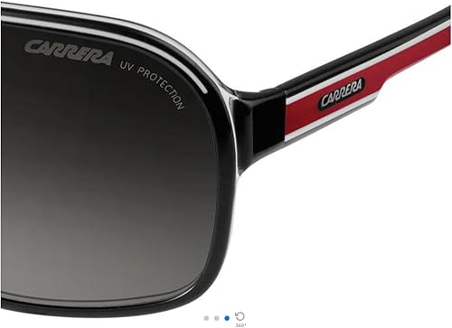 Miniatura 3 de Carrera Grand Prix 2 T4O - Gafas de sol con diseño de piloto cuadrado Grand Prix 2 Schwarz 64