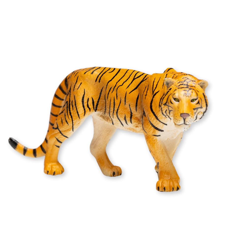 Amazon.com: ZAGA Toys Bengal Tiger Figurine 6