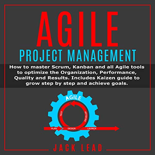 Agile Project Management by Jack Lead episode artwork