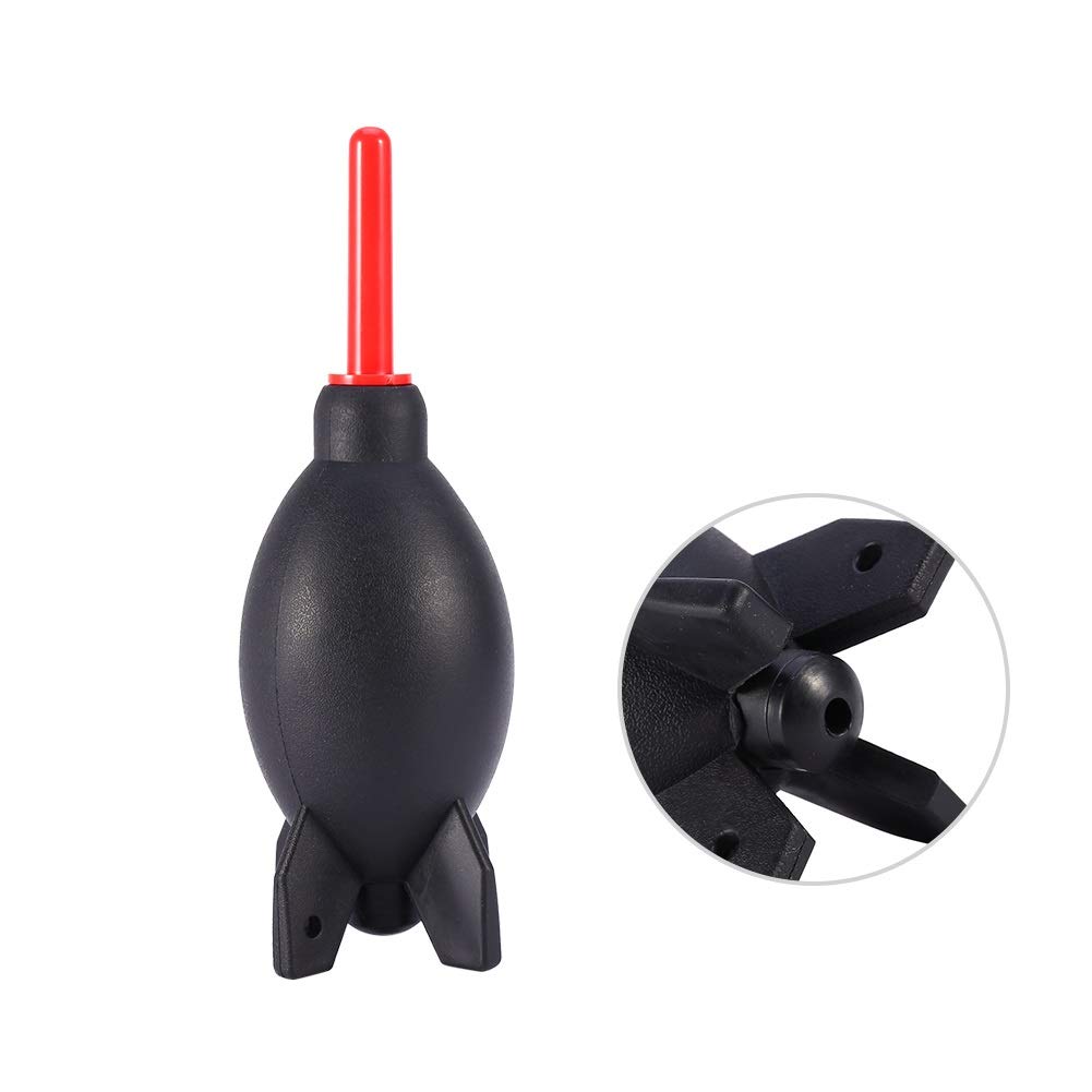 Professional Rocket Air Blower Duster do czyszczenia klawiatury obiektywu DSLR CCD