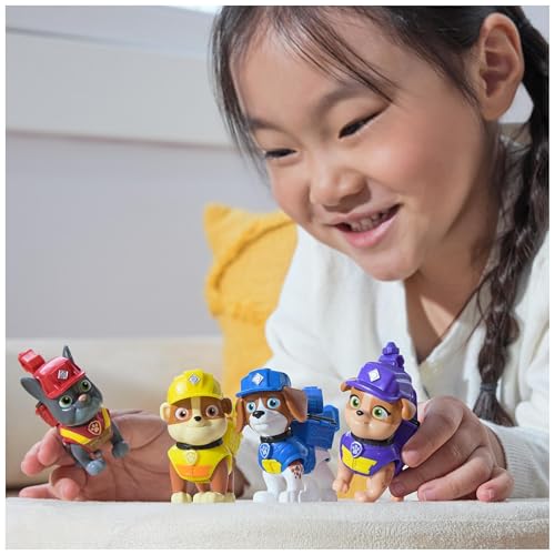 Figurine D'action Ruben Et Compagnie Spinmaster La Boite En Modèle Aléatoire - vue 7