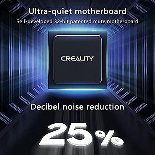 review Creality CR-10 Smart 3D Printer with WiFi Cloud Printing,Auto Bed Leveling,Ultra Silent Board, 4.3inch Full-View Touch Screen, FDM 3D Printers with Large Build Volume 11.81