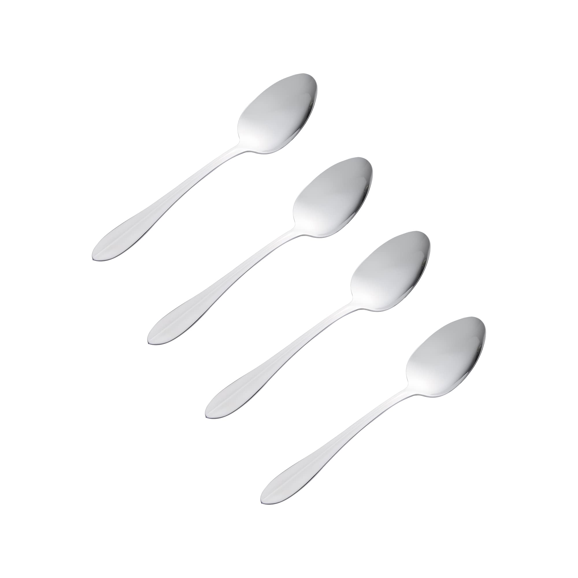VinersEveryday Breeze 18/0 4 PCE Tea Spoon Set