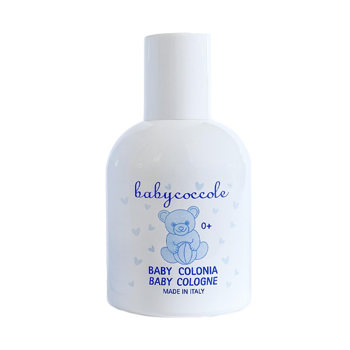 Babycoccole BABY COLONIA 50ml, Profumo Neonato e Bambini, Colonia Neonato con Ingredienti Naturali, Estratto di Camomilla Delicato e Fresco, Dermatologicamente Testato per Pelli Sensibili - 50ml