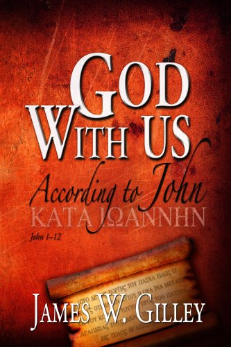 Buy God With Us: According to John; John 1-12 — BookShops.in