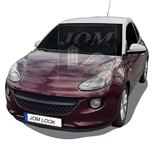 Calandre de radiateur sans sigle JOM 6320073OE pour tuning avant Opel Adam