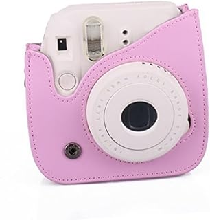 UKCOCO Protetor Rosa Para Estojo De Câmera Instantânea Para Bolsa De Câmera Para Câmera Instantânea Estojo De Proteção Digital Suporte Para Câmera Bolsa Para Câmera Estojo Para Câmera