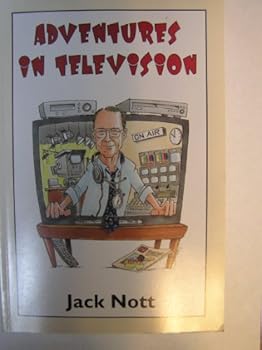 Paperback Adventures in Television Book