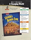 Unit 5 Resources : A Changing World (World History Journey Across time, The Early Ages)