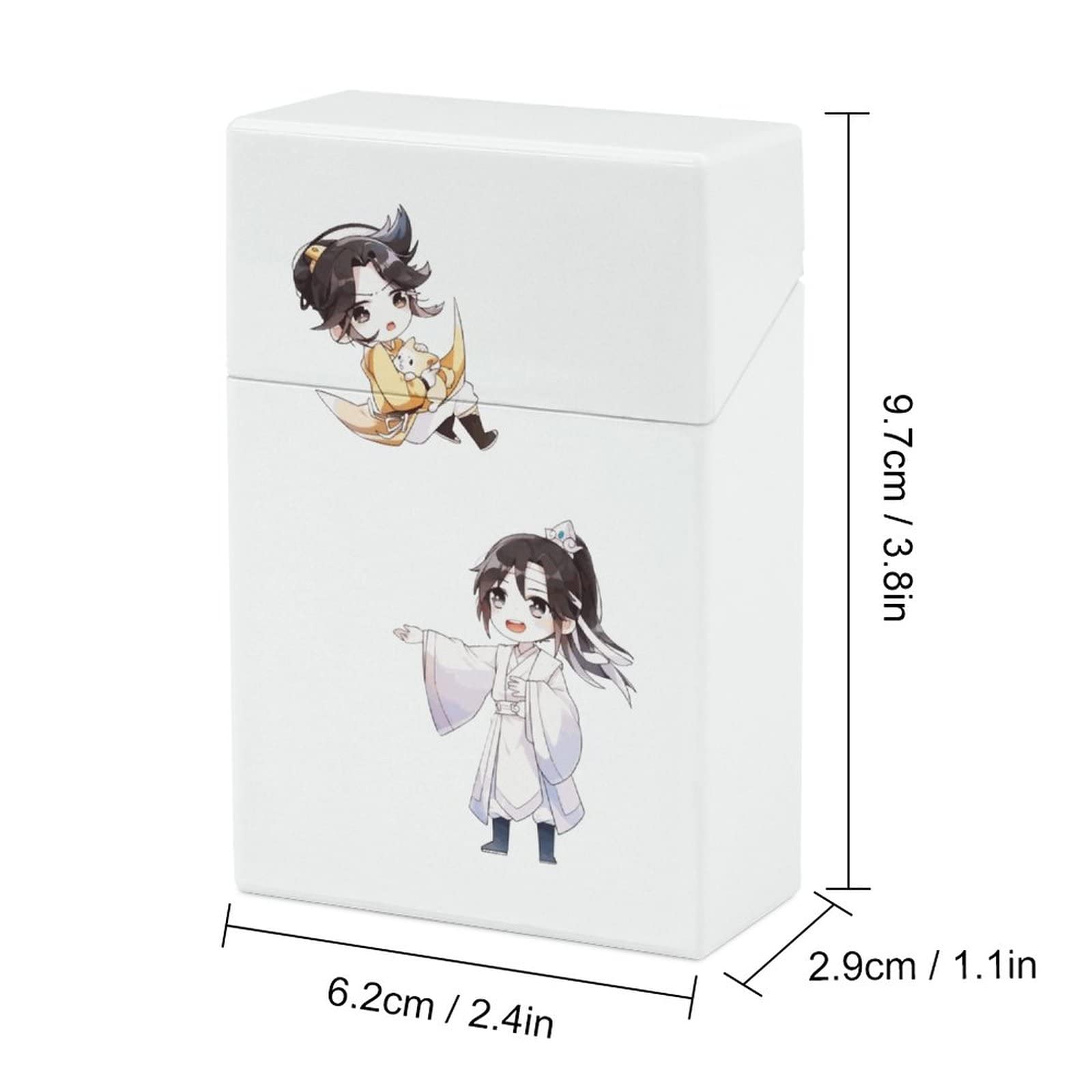 て*中様 シガレットケース Amazon | まどうそしぎ むせん らん ぼうき タバコケース シガレット