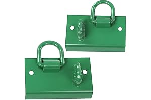 Bolt-on Tractor Bucket Hooks: Enhancing Tractor Functionality and Versatility