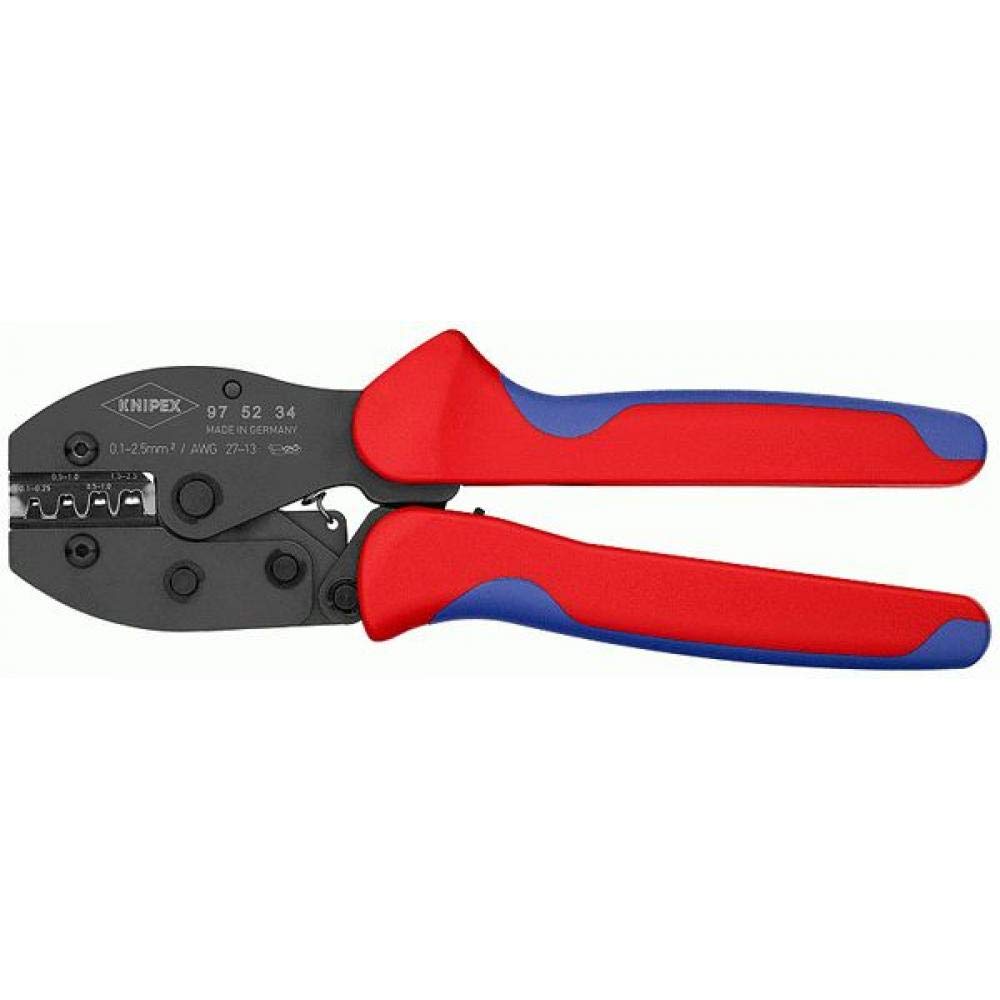 Knipex 97 52 34 2,8/4,8mm Crimping Pliers 