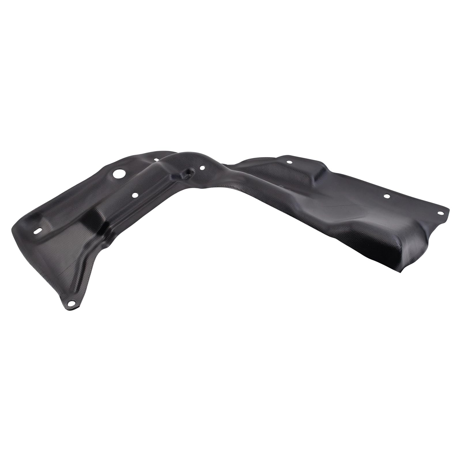 TRQ Left Engine Splash Shield Driver Side Compatible with 2003-2008 Pontiac Vibe GM1228103