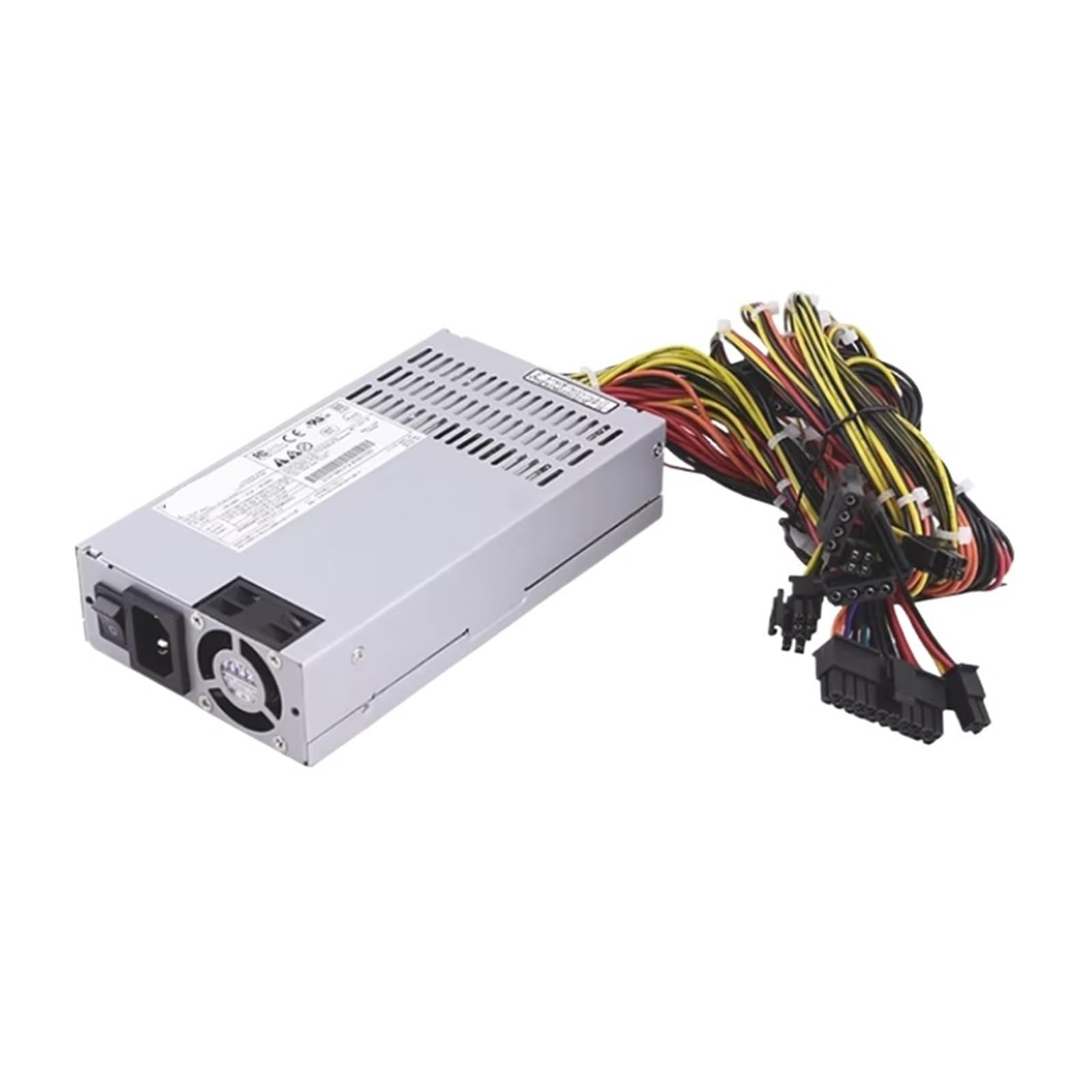 Alimentation Serveur 1U 400W anti-surchauffe CPU avec double câble 4+4 broches robuste