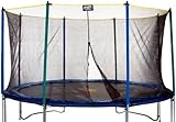 Pure Fun 14-Foot Trampoline Enclosure