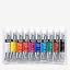10 X 12ml Tube Set