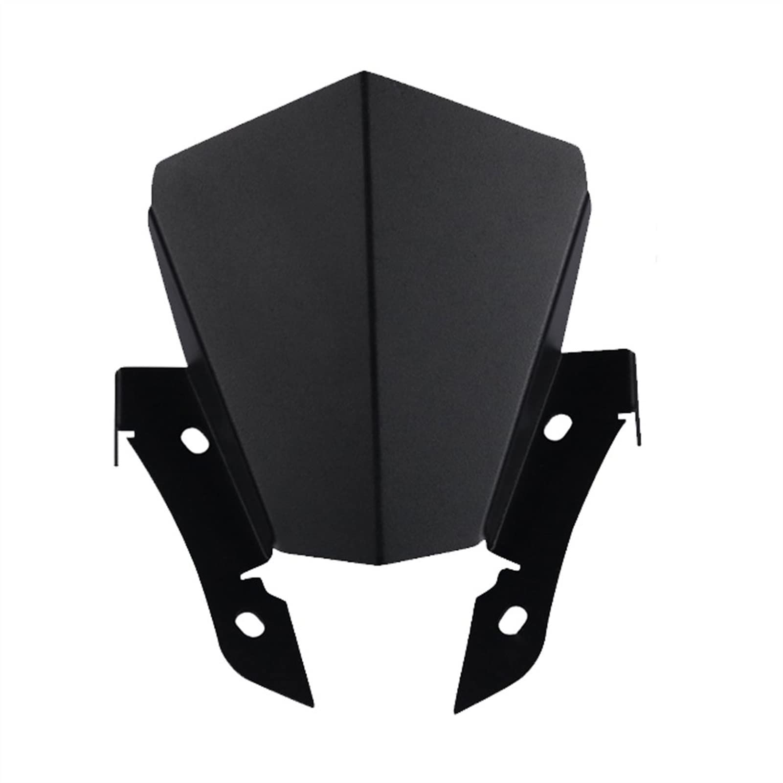 Parabrisas de Motocicleta Parabrisas De Motocicletas para Yamaha MT-07 MT07 FZ07 FZ-07 Portadora De Parabrisas Frontal De Moto Deflector De Viento 2013 2014 2015 2016 2017 Parabrisas Delantero Moto