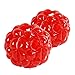 SUNSHINEMALL 2 Pack Inflatable Bumper Balls for Kids Giant Zorb Ball Sumo Balls Human Hamster Ball Bubble Balls for Adults Full Body Buddy Outdoor Toys for Kids(24