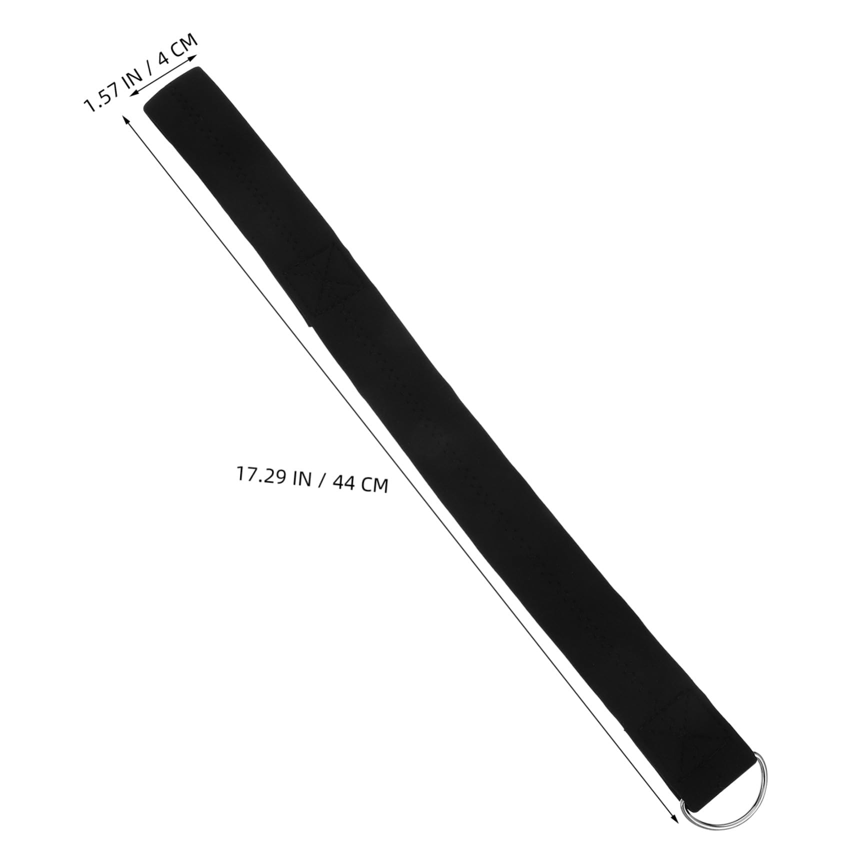 Cinturino Accessorio Pratico da Polso in Neoprene per Passeggino di Sicurezza Fascia Protettiva Nero Antiscivolo per Carrozzina e Carozzina Bimbi per Passeggiate Sicure