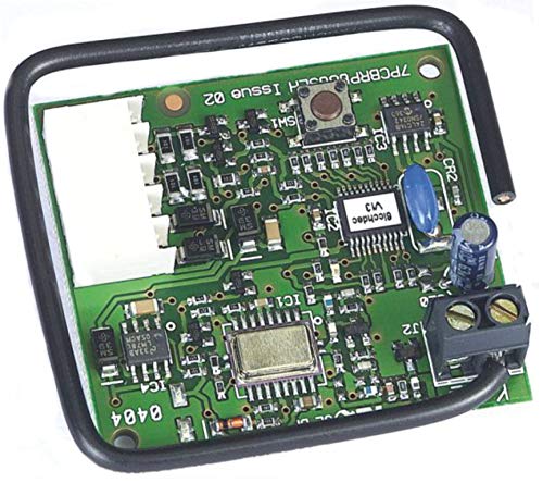 Faac - Receptor de Tarjeta Rp 433 Slh Cover