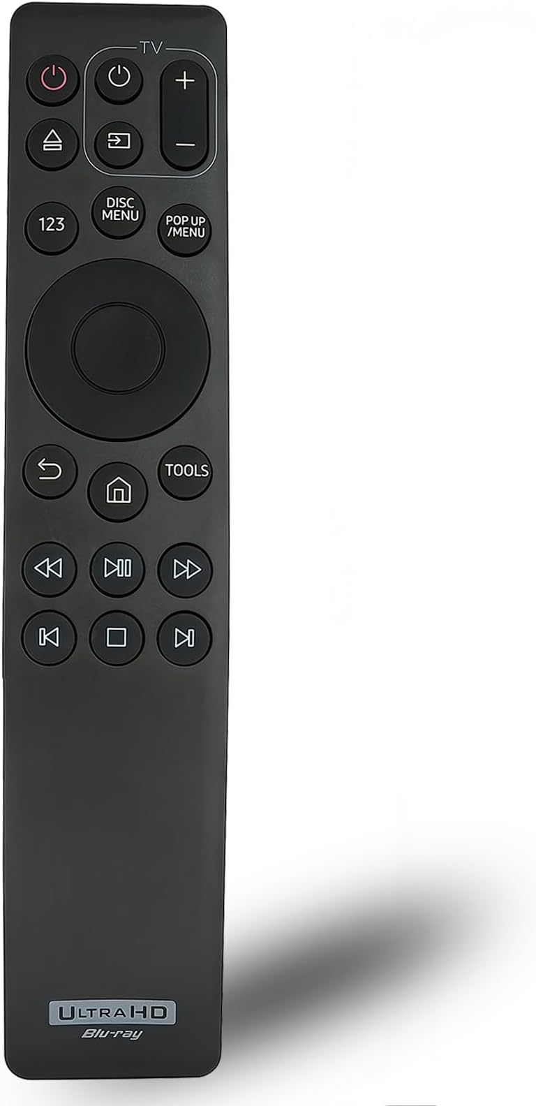 AK59-00180A Replacement Remote Control Compatibe for Samsung 4K UHD Blu-Ray Player UBD-M8500 UBD-M9500 UBD-M8500/ZA UBD-M9500/ZA