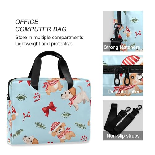 Funda para portátil ALAZA 13-15.6 pulg con correa miniatura 5