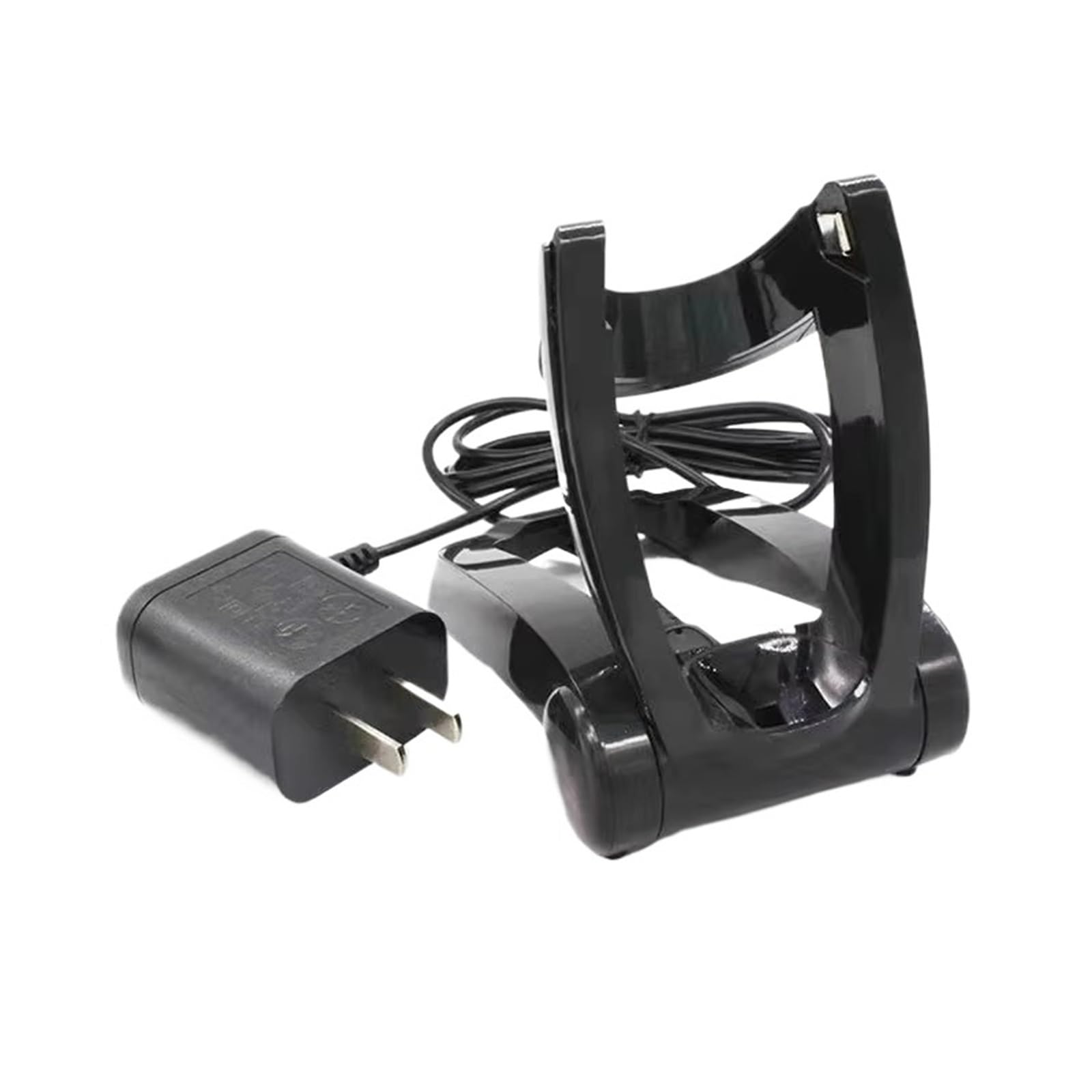 Compatibile con il caricabatterie con supporto pieghevole for rasoio Norelco Compatibile con Philips RQ11 RQ1150 RQ1151 RQ1155 RQ1160 RQ1190 RQ1180CC RQ1131 RQ1141 RQ1145(Cable And Head)