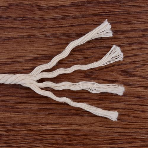 Cuerda de algodón para colgar plantas y decorar tu salón con tapices 8