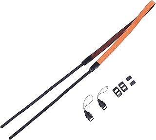 CAXUSD 1Pc Alça De Câmera Slr Descompressão Cinto Traseiro Câmera De Fotos Instantánea Arnês De Pescoço Cintos De Ombro Para Câmera Alças De Pescoço Para Câmera De Foto Instantânea Alças