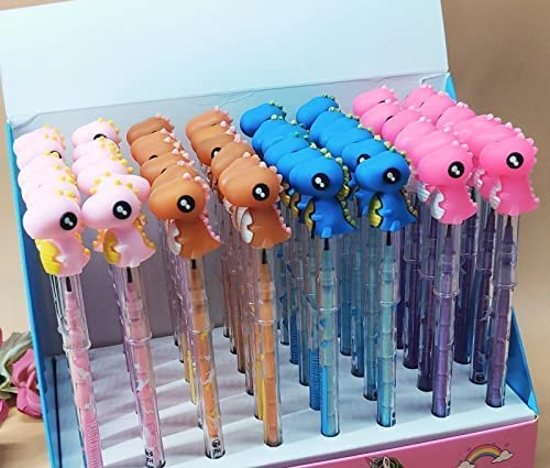 TERA 13 Pencil For Boys (10 Pcs) Dinosaur Theme Pencil For Kids, Pencil For Kids, Writing Pencil, Pencil For Stationery Items, Dinosaur Pencil For Boys Return Gift For Kids