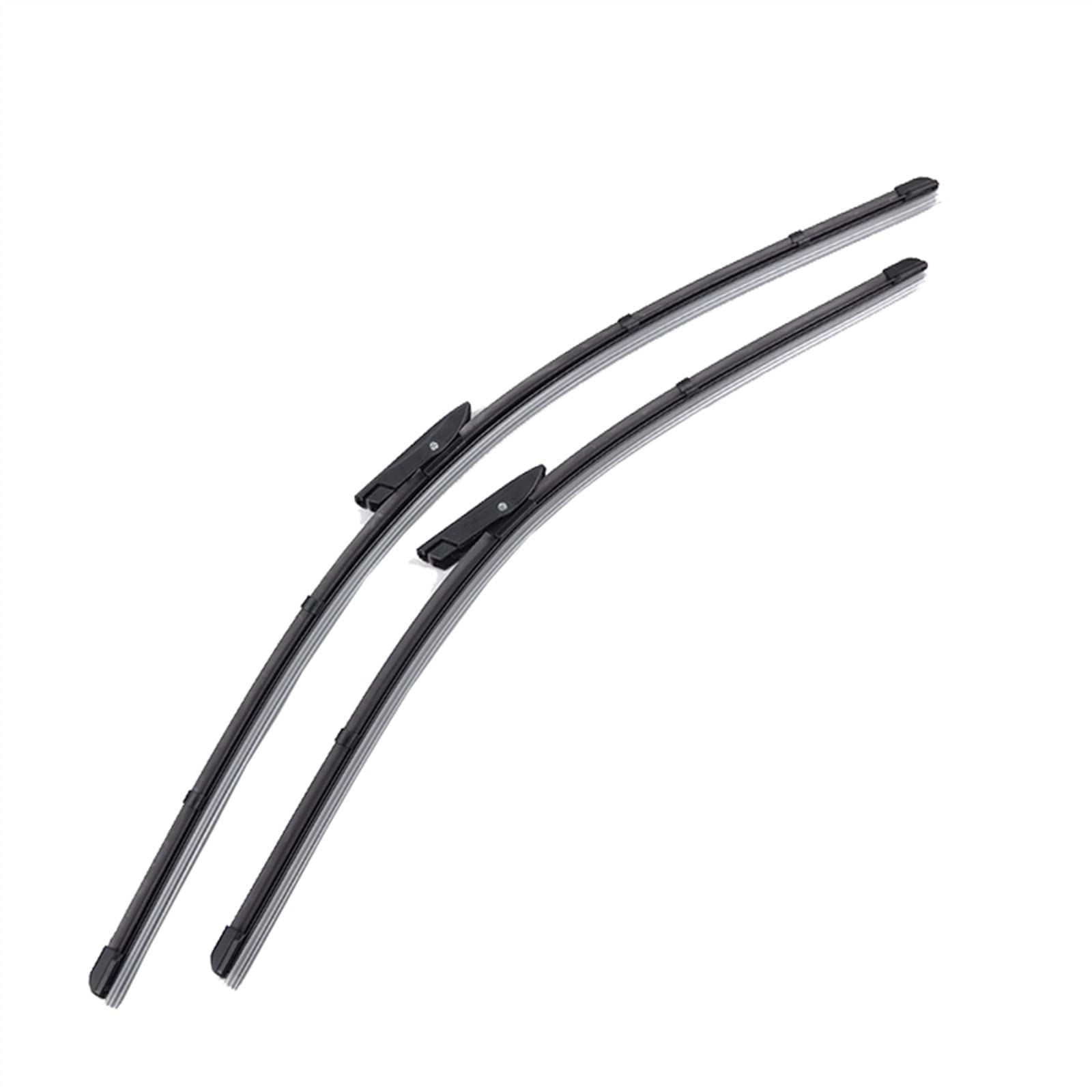 Auto Tergicristallo 22 "+ 19" + 11 "Lame Del Tergicristallo Anteriore E Posteriore Set Parabrezza Per Auto Parabrezza Tergicristallo Per Dacia Per Renault Per Sandero 2015-2019