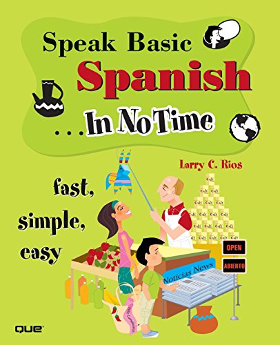 Speak Basic Spanish In No Time view 2