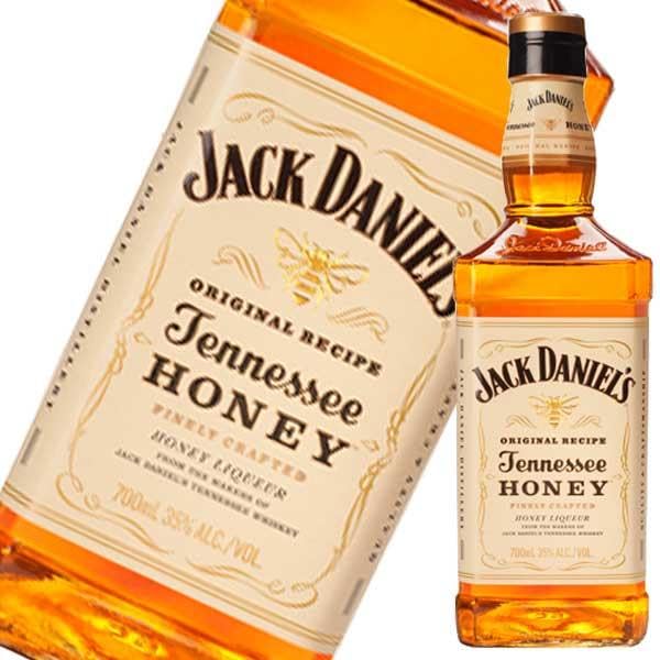 Amazon.co.jp: ジャックダニエル テネシーハニー 35度 700ml x 2本 [BF