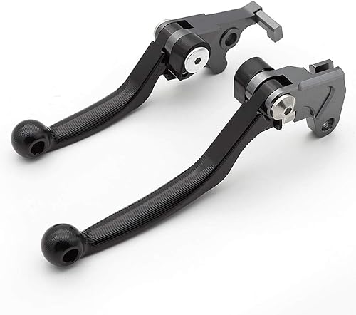 Miniatura 1 de Palancas de embrague de freno CNC para KLX125 D-TRACKER 125 2010-2016, KLX150S 09-2013, KLX250 D-TRACKER 08-2020, VERSYS-X250300 2017-2019,
