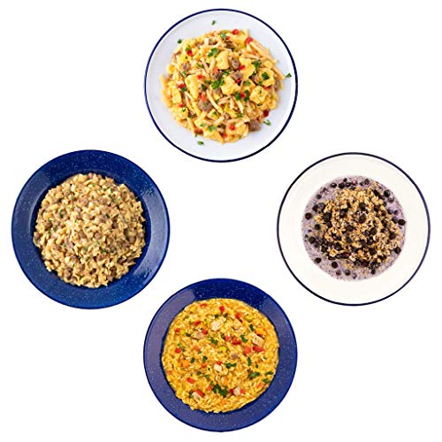 Mountain House Adventure Weekender Kit | Freeze Dried Camping & Backpacking Food | 12 Servings #TOP2